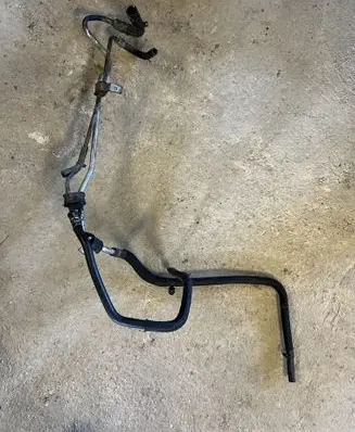 Power steering hose/pipe/line