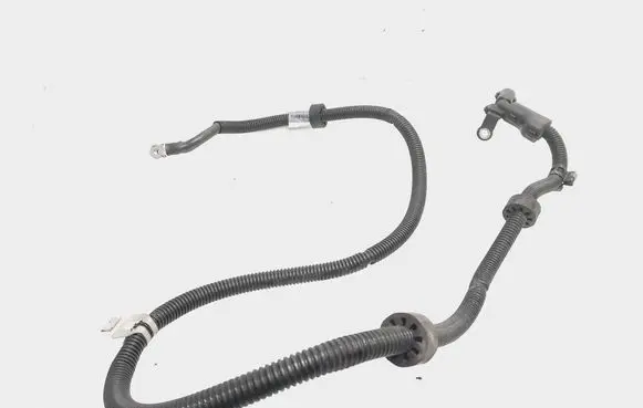 Mercedes-Benz C W204 Negative earth cable (battery) A2044402513
