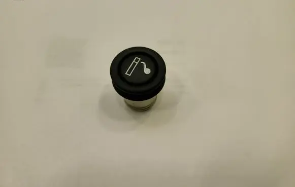 Mitsubishi Colt Cigarette lighter front 