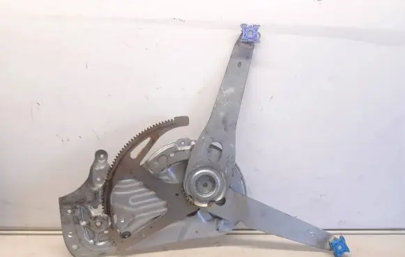 Volvo V70 Front window lifting mechanism without motor 3069972