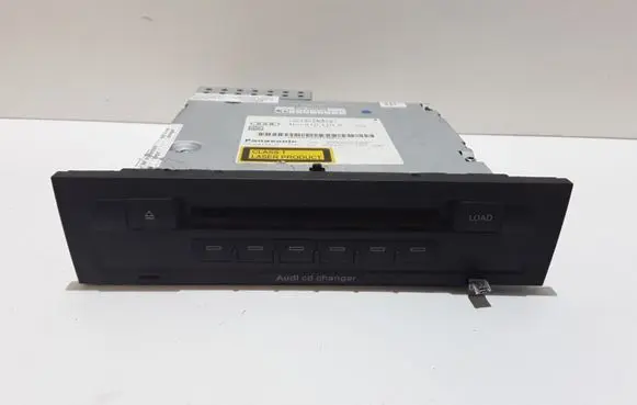Audi Q7 4L CD/DVD changer 4L0910110A CXCA1691G 4L0910110