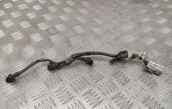 Mazda 6 Glow plug wires 