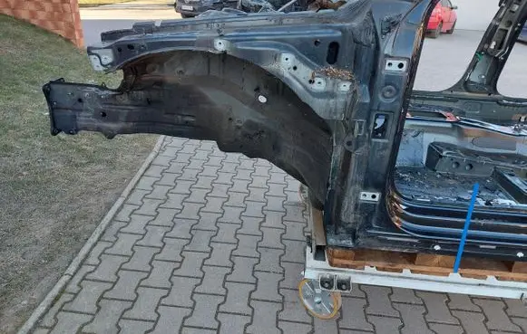 Volkswagen Arteon Front side member 