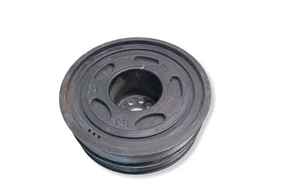 Audi Q7 4M Crankshaft pulley 06E105251F