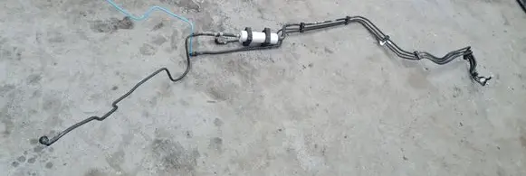 Audi Q5 SQ5 Fuel line pipe PRZEWODPALIWAQ5
