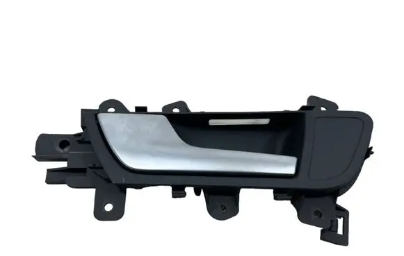 Audi A4 S4 B8 8K Rear door interior handle 8K0839019
