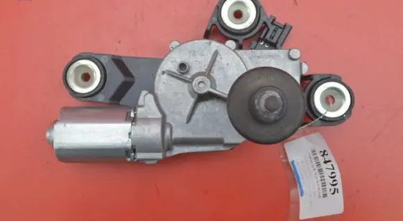 Ford Focus Rear window wiper motor BV61-17K441-AA