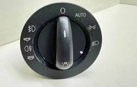 Audi A6 S6 C6 4F Light switch 4F1941531D