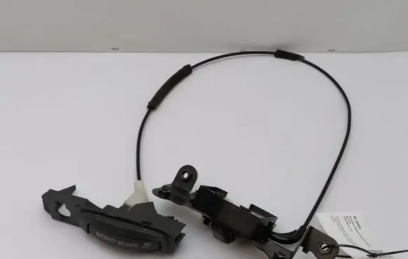 Volvo S60 Seat back rest lock catch 9188721 6030