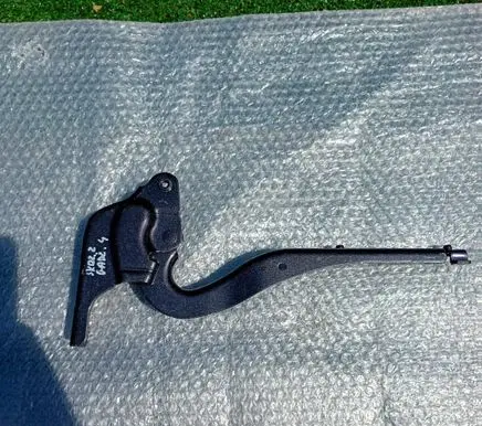 Peugeot 508 Engine bonnet/hood hinges 9818975880