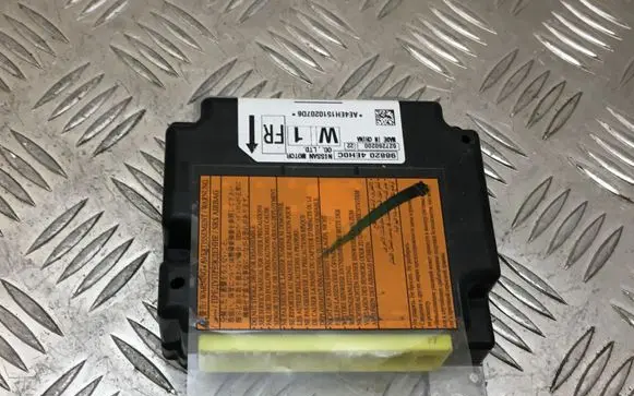 Nissan Qashqai Airbag control unit/module 988204EH0C