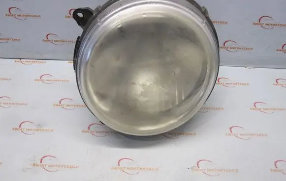 Jeep Grand Cherokee Headlight/headlamp 