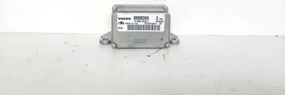 Volvo S60 ESP acceleration yaw rate sensor 8688069 448801001029