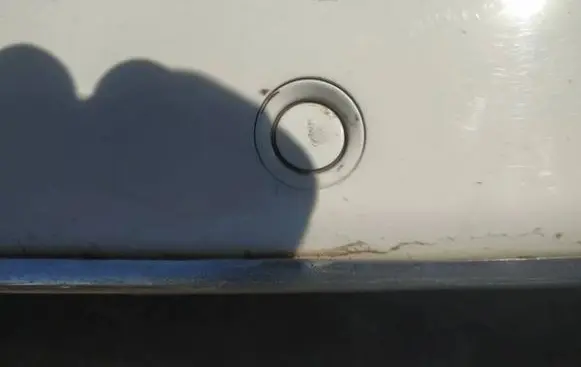 Mercedes-Benz ML W164 Parking PDC sensor