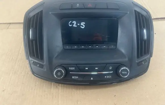 Opel Insignia A Radio/CD/DVD/GPS head unit 26202393 544930977 7370100000000X