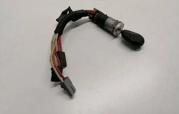 Fiat Ulysse Ignition lock 