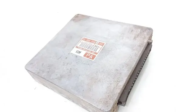 Opel Tigra A Engine control unit/module 90386508 90386508B LJ007336