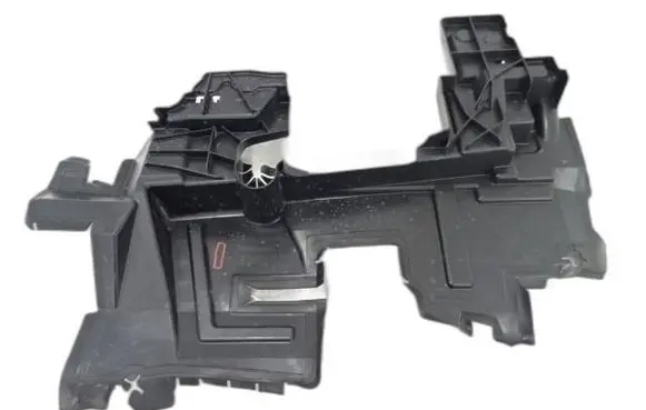 Citroen C4 III e-C4 Intercooler air guide/duct channel 9831342980