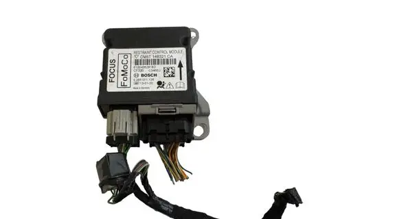 Ford Focus Airbag control unit/module CM5T14B321CA 6100408291BD 0285011126