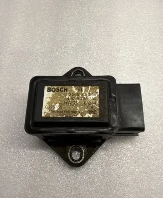 BMW 5 E60 E61 ESP acceleration yaw rate sensor 0265005266 34526758750