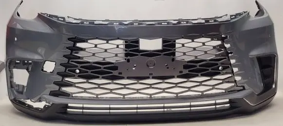 Front bumper
