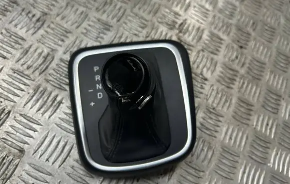 Gear shifter surround trim plastic