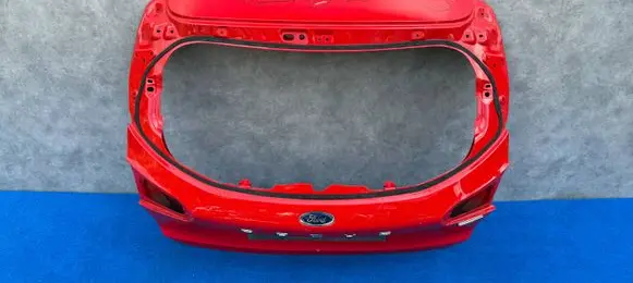 Ford Focus Tailgate/trunk/boot lid JX7B-A40414