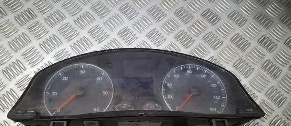 Volkswagen Golf V Speedometer (instrument cluster) 1k0920963b