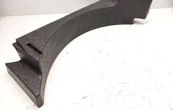 Land Rover Evoque I Other trunk/boot trim element EJ321A497AA