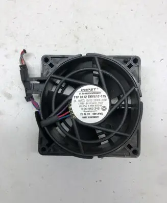 Volkswagen Phaeton Seat fan/blower 3D0963345