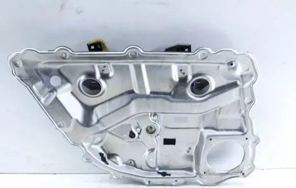 Audi A8 S8 D3 4E Rear window lifting mechanism without motor 4E0839849A
