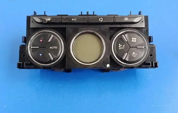 Climate control unit