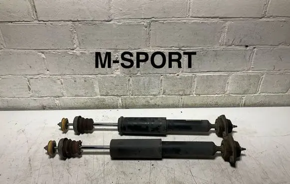 BMW 3 E92 E93 Rear shock absorber/damper 6796161 E90H013SL 105413