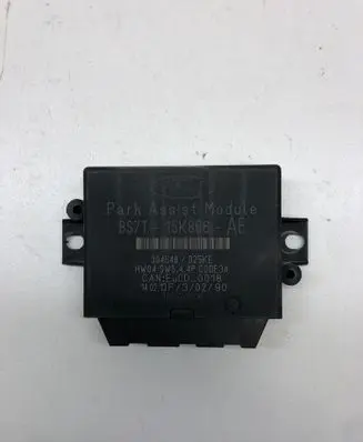 Ford S-MAX Parking PDC control unit/module BS7T15K866AE