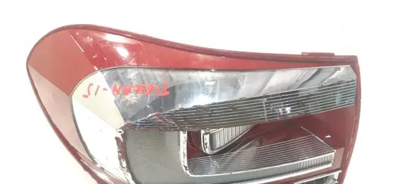 Rear/tail lights