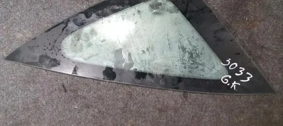 Ford Focus Rear side window