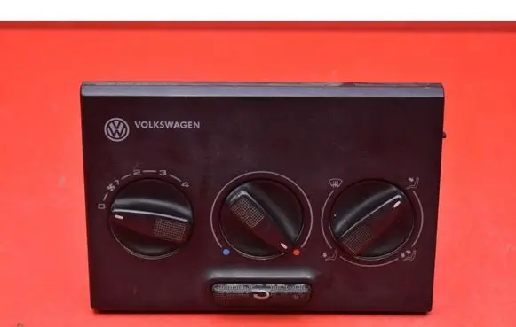 Volkswagen Transporter - Caravelle T4 Climate control unit