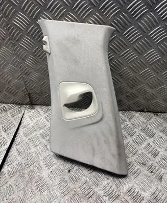BMW 5 G30 G31 G38 (B) pillar trim (top) 7384527 52107010