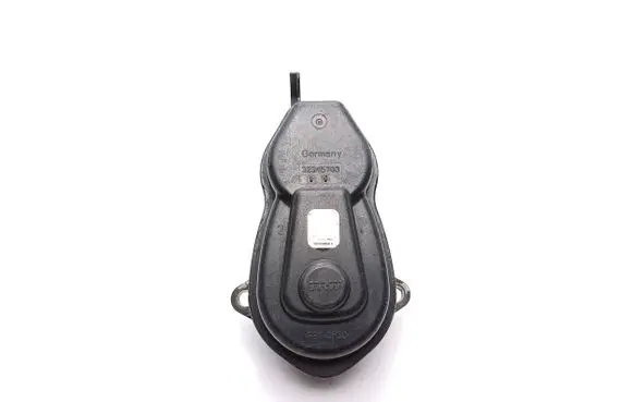 Mercedes-Benz GLE (W166 - C292) Hand brake/parking brake motor A1669065401