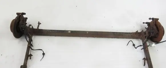 Audi 80 90 B3 Rear axle beam 