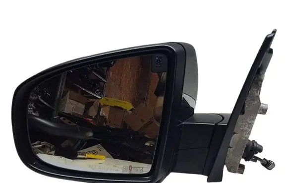 BMW X6 E71 Front door electric wing mirror 7136887 E1020880 7181175
