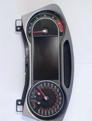Ford Mondeo MK IV Speedometer (instrument cluster) 8M2T10849WB