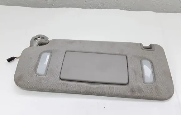 Cadillac SRX Sun visor NOCODE