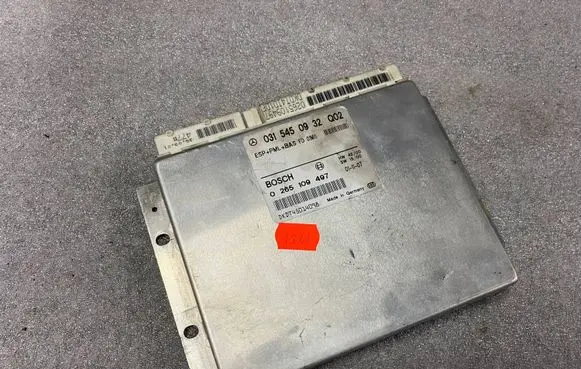 Mercedes-Benz S W220 ABS control unit/module 0315450932