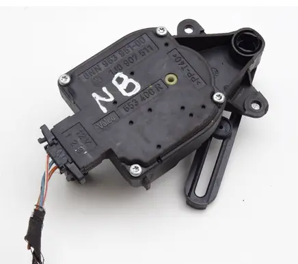 Volkswagen New Beetle Air flap motor/actuator 1J0907511 6NN963951-00 6NN96395100