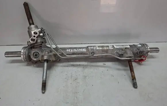 Peugeot 508 Steering rack S27612474 9686476580