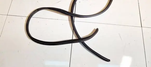 Hyundai i30 Rubber seal front coupe door 