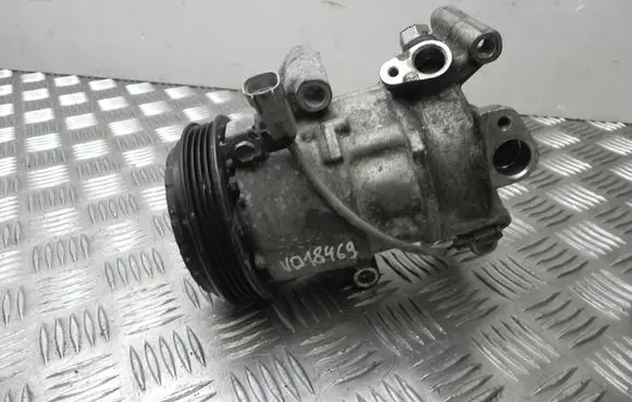 Toyota Yaris Air conditioning (A/C) compressor (pump) GE4472604202 VD18469