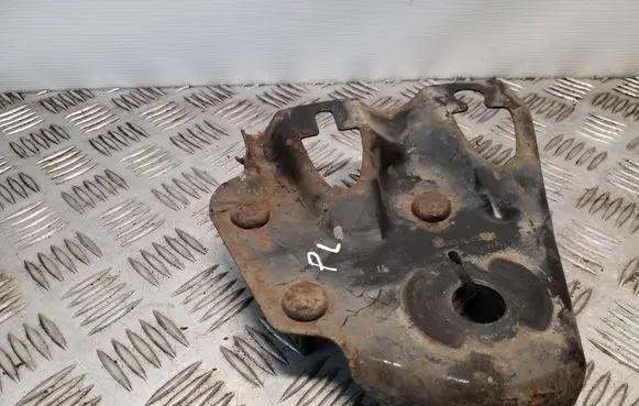 Other front suspension part