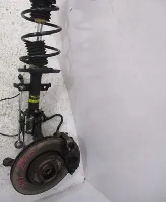Renault Clio IV Front suspension assembly kit set 